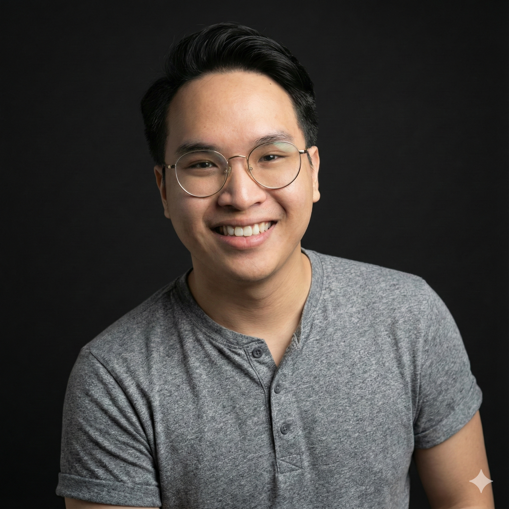 Thong Truong - Professional Portrait