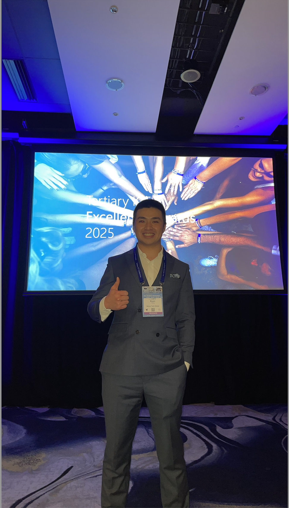 Bryan Hoang - Founder & CEO, Nexus Tech Global